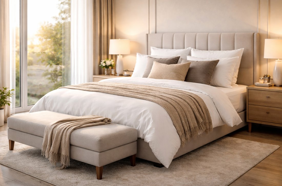 Betten Geo-Domains – lokal gefunden werden im Bettenfachhandel Neuss